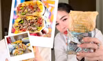 Bánh tacos Pháp hấp dẫn cỡ nào mà giới trẻ sẵn sàng chờ cả tiếng để thưởng thức?