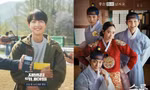 Phim mới của Song Joong Ki bứt phá rating, kèn cựa bom tấn cổ trang "Dưới Bóng Trung Điện"