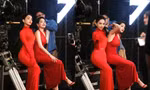"Đu idol" thành công như Chi Pu ở "Đạp Gió 2023": Về chung đội, được Ella khen hết lời