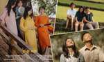 Mất 3 tháng thực hiện, bộ kỷ yếu lấy cảm hứng văn học khiến teen "đau đầu" cỡ nào?