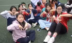 Teen Ams mở trại Hè giúp "hậu bối" bỏ túi loạt bí kíp vượt qua kỳ thi chuyển cấp
