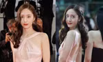 Krystal đẹp kiều diễm tựa mỹ nhân Hồng Kông thập niên 80 trên thảm đỏ LHP Cannes