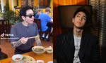 DPR IAN diễn xong 3 ngày vẫn chưa rời Hà Nội, "hòa tan" đến cả dáng chụp ảnh