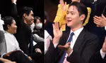 Rồng Xanh 2022: Go Kyung Pyo gây "bão mạng", là khán giả nhưng "cháy" hơn cả NewJeans, Zico