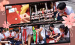 Tiết học siêu cool: Tween trường THCS Nguyễn Du khám phá phố cổ, nặn tò he