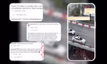 Netizen quốc tế thêm yêu Việt Nam khi xem ô tô chắn gió cho xe máy giữa bão Yagi