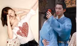 Vương Tinh Việt và bàn tay "size XXL" tăng điểm "couple" khi ôm Ngô Cẩn Ngôn