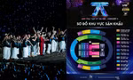 Rò rỉ sơ đồ và giá vé concert Anh Trai "Say Hi" ở Hà Nội, thực hư thế nào?