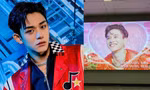 Bắt gặp biển quảng cáo của Lucas (NCT) tại nhà ga, Knet mỉa mai "Cậu ta vẫn còn fan hả?"