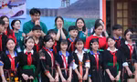 Nguyệt Vũ - Teen Hà Nội lên vùng cao mở lớp học ngoại khóa, tân trang thư viện