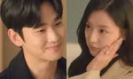 Queen of Tears tập 13: Hong Hae In "đánh dấu chủ quyền" với Hyun Woo khi tới ở cùng