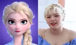 Jeongyeon (TWICE) tăng cân nhưng được Knet khen dễ thương, ví như Elsa phiên bản mũm mĩm