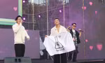 Bế mạc Ngày thẻ Việt Nam - Sóng Festival 2024: Da LAB bị fan "cướp mic"