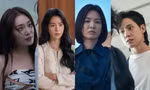 Thời trang dàn cast "The Glory": Hội phản diện như đi fashion show, Song Hye Kyo giản dị vẫn sang