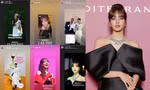 Xóa đi rồi đăng lại loạt ảnh Lisa giữa nghi vấn "phong sát", CEO BVLGARI bị chê trách
