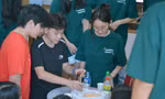 Scribbles' Camp 2023: Teen Ams mở trại Hè khoa học, dạy các bạn nhỏ tạo cầu vồng