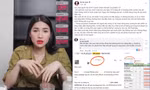 Tung bằng chứng không "quay xe" trong livestream, Hà Linh vẫn bị netizen tố "lươn lẹo"