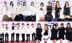 Thảm đỏ SBS Gayo Daejeon 2022: Winter (aespa) bị "dìm" vì kiểu tóc bết, ITZY như công chúa tuyết