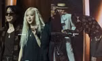 j-hope cúi chào, Rosé hớn hở khi gặp G-Dragon, Taeyang BIGBANG viral cõi mạng