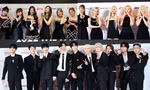 Ban tổ chức TMA 2022 tắt đèn, cắt ngang phần trình diễn của IVE, TREASURE, (G)I-DLE
