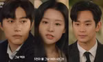 Queen of Tears: Hae In thẳng tay dạy dỗ em trai đòi hỏi, Hyun Woo vội trấn an