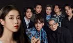 IU, BTS là "huyền thoại sống" của ngành công nghiệp âm nhạc được cư dân mạng Hàn gọi tên