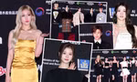 Thảm đỏ MAMA 2022: Nhan sắc Jeon Somi "gánh outfit", Sullyoon (NMIXX) đẹp như tiên tử
