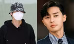 Park Seo Joon diện nguyên cây đen ra sân bay, chuẩn bị đi đóng phim điện ảnh Marvel