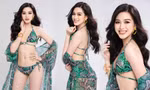 Hoa hậu Đỗ Thị Hà hồi hộp chờ ‘cơn lốc màu da cam’ đánh bại CH Séc