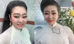 Hình ảnh cuối của nghệ sĩ Lê Phương trước khi qua đời trên đường đi diễn