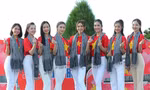 Hoa hậu Đỗ Thị Hà cùng dàn á hậu, người đẹp khoe sắc giữa đất trời Côn Đảo