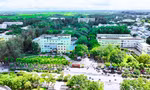 Quang cảnh Trường Đại học Trà Vinh