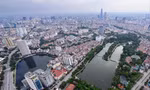 Hàng loạt chung cư cũ tại quận Ba Đình (Hà Nội) sẽ được quy hoạch theo hướng tăng chiều cao. Ảnh: PV