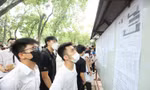 Ðiểm chuẩn một số ngành năm 2022 giảm so với năm 2021. Ảnh: Như Ý