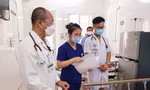 TS. Đỗ Duy Cường, Trung tâm Bệnh nhiệt đới khám cho bệnh nhân mắc SXH