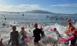 TP Nha Trang tổ chức Ngày Olympic trẻ em và phát động tập luyện môn bơi phòng, chống đuối nước năm 2025
