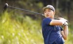 Nguyễn Anh Minh được đào tạo, tập luyệngolf từ nhỏ và hiện là golfer trẻ tiến bộ rất nhanh