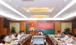 Kỳ họp thứ 20 UBKT Trung ương