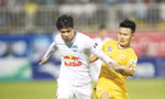 HAGL và Hà Nội, ai sẽ thắng trong cuộc đua ở V-League 2022? Ảnh: Anh Tú