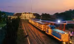 Nơi 'sống ảo' vạn người mê khi du lịch bằng tàu hỏa 