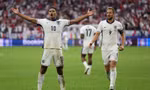 Highlights Anh vs Slovakia: Jude Bellingham cứu rỗi, 'Tam sư' nhọc nhằn giành vé vào tứ kết