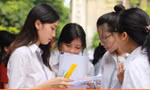 Bất thường tuyển sinh đại học 2022: Điểm chuẩn tăng, giảm theo chiều thẳng đứng