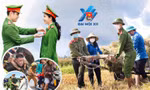 Tuổi trẻ Công an nhân dân sáng tạo, lập công