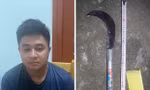 Con rể chém mẹ vợ tử vong 