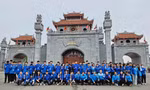 Huy động 4.000 thanh niên tình nguyện tham gia phục vụ lễ Giỗ Tổ Hùng Vương