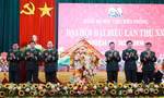 Đại tá Nguyễn Xuân Bách tiếp tục giữ chức Bí thư Đảng ủy Học viện Biên phòng 