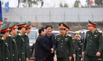 Đại tướng Phan Văn Giang yêu cầu Binh Đoàn 12 hoàn thành cầu Phong Châu trước Đại hội Đảng bộ Quân đội 
