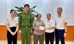 Kịp thời căn ngăn cụ bà rút số tiền lớn chuyển cho kẻ giả danh công an