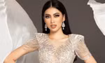 Cận cảnh bộ váy ý nghĩa của của Ngọc Thảo dự thi đêm Bán kết Miss Grand International 2020