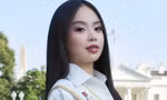 Thanh Thủy gặp sự cố khi đến Mỹ